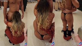 comedor dando uns amassos na esposa do amigo