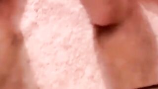 Three Amateur Thugs Share A Big Black Ass And Blow Loads