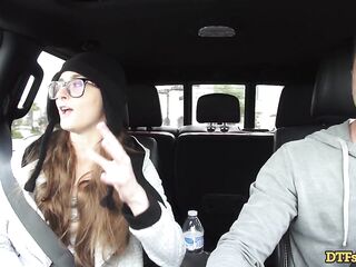 DTFsluts - Jay Taylor desires to get caught banging!