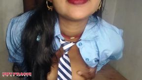 Desi Village College Girl Fucking Her Boyfriend, Indian College Girl Sex Viral Video, Doggy Style Sex Video XXX