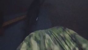 Fucking my Bbw baby momma Doggystyle