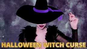 HALLOWEEN WITCH CURSE