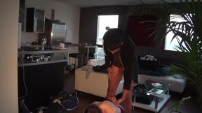 Slut fuckd in exhib by Greg