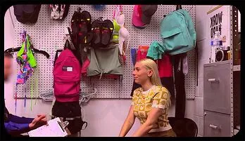 Kay Lovely's Innocent Look and Theft: A Sizzling Office Encounter No download needed