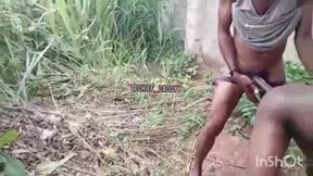 See How I Was Empowering This Boy with My 11inches Cock