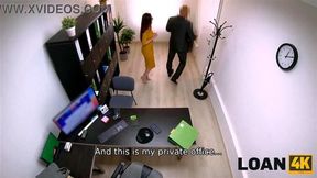 LOAN4K Moist for mortgage