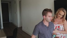Kenzi Foxx: Why do repairmen get all the good MILF ass?