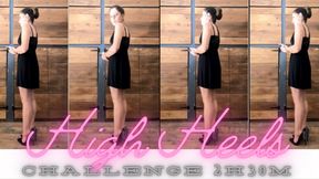 Heels Challenge 2hours 30min