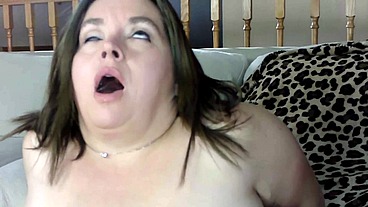 Sexy BBW Anal Training 7