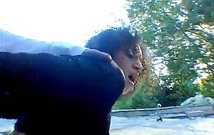 Lightskin goddess gets completely destroyed