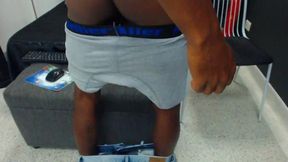 Christiian Wolf Private Show