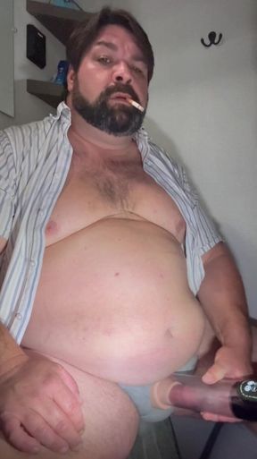 Smoking, Pumping, Jerking & Cumming