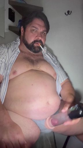 Smoking, Pumping, Jerking & Cumming