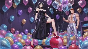 Inflatables Fantasies #10: Confessions of a Shiny Pop Thrill
