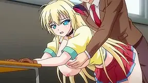 Student President Enslaved by Bullied Hentai Nerds Dark Desires