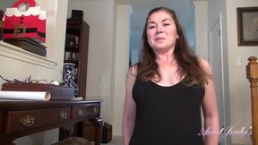 AuntJudys - Doing yoga with 42yr-old Stepauntie Isabella (Virtual POV)