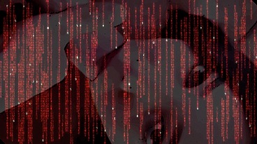 Cum - Enter the Gay MATRIX - COCKSUCKER