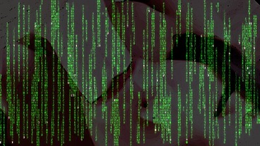 Cum - Enter the Gay MATRIX - COCKSUCKER