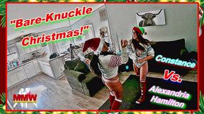 Bare-Knuckle Christmas! WMV