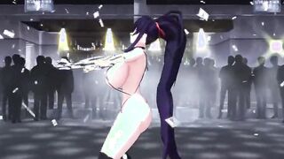 MMd r18 very adorable sluts woth sexsual body want to play with mature guys 3d animated