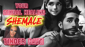 YOUR SEXUAL HEALING SHEMALE TINDER DATE