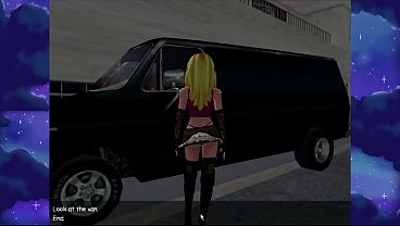 Lula 3D Porn Point &amp_ Click Game Walkthrough Part 3