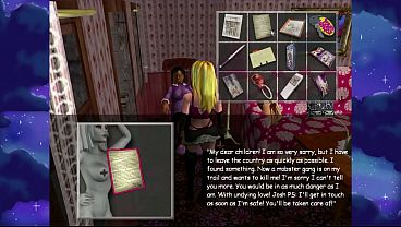 Lula 3D Porn Point &amp_ Click Game Walkthrough Part 3