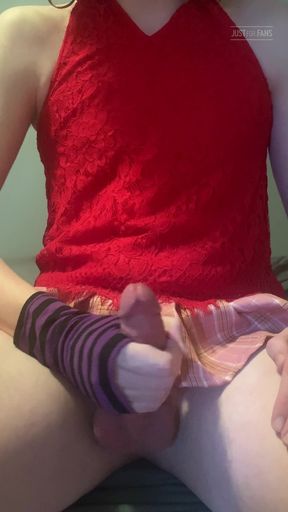Teen Twink Cums Twice in 3 Minutes