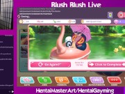 Snakes and Dragons! Blush Blush #20 W/HentaiMasterArt