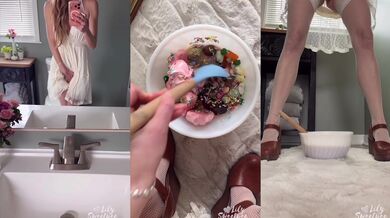 Mixing You up Sweet Treat Spring Soup My Way Happy Easter