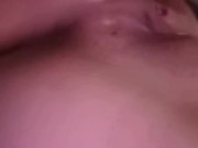 WET WEDNESDAY fingering my noisy pussy