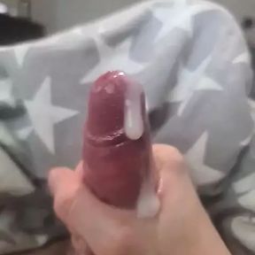 Rubbing Cock