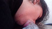 COMMANDS PLEASURE WITH PRIMAL ROUGHNESS AND FIRE