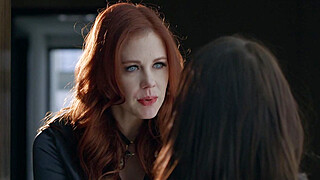 Maitland Ward Teaches Her Students Are Dark Lesson