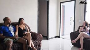 Banging buddy's spouse's backdoor daily