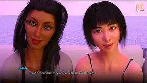 Busty Millie Ignites Desire with Sultry Curves in Hot Tentacle Fantasy