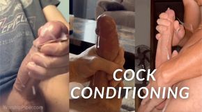 COCK CONDITIONING