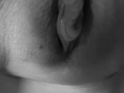 Boricua moving her ass and showing her cute pussy