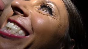 Sexy Susi gets ass destroyed at our party orgy