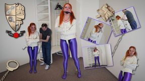 PSJ-2026-ME-01 Melodie Explores The Posey Straitjacket