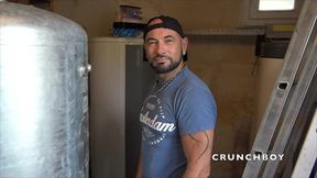 my first gay porn video fucked bareback by french pornstar