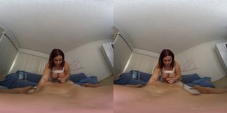 Natasha Nice - Oiled Babes VR