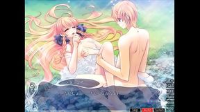 Vampire Sweetie Game Otome Anime – Seductive Scenes from Visual Novel