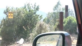 Lesbian Hitchhiker 01