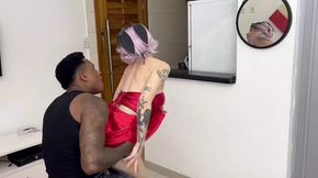 Meu Primeiro Fisting Negao Enfiou a Mao No Meu Cu