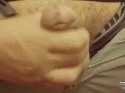Malapot na tamod bumulwak sa bibig ni tropa