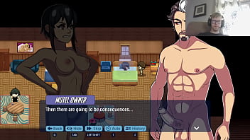 Getting Sexually Punished by the Town&#039_s Guards - Third Crisis Part 3 [Adventure RPG Hentai Game]
