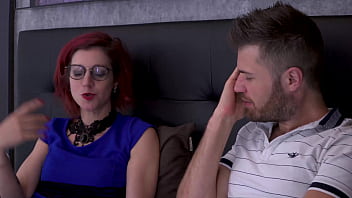 Skinny curvy beauty Flora Milano gets wild with anal and deep throat