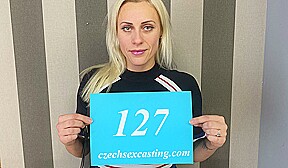 Brittany Bardot & Mad Bundy in Chubby Blonde Takes It During Casting - Porncz