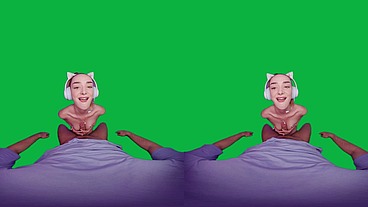 [Passthrough] Erotic Gaming Session starring Alice Zaffyre
